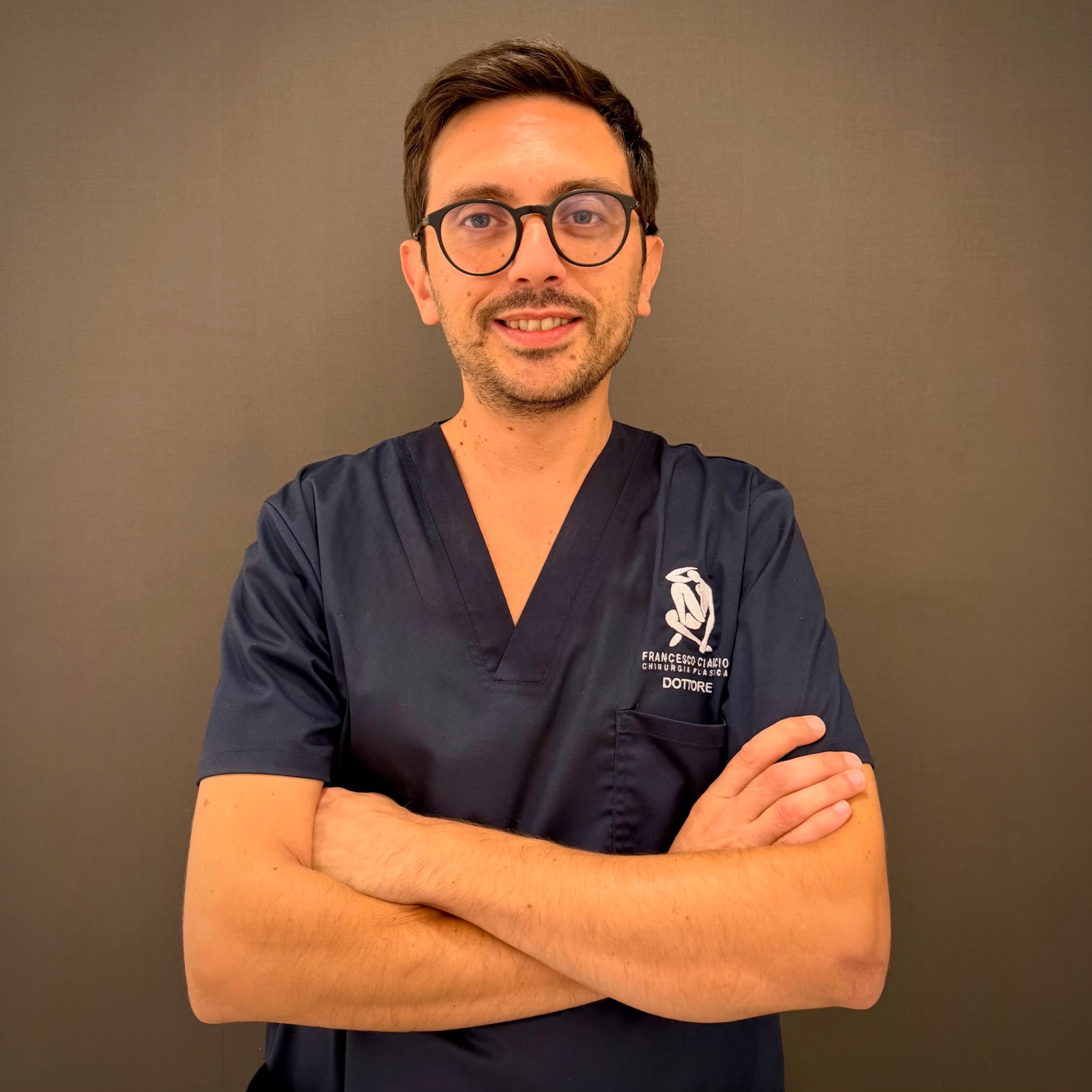 Dottor Francesco Ciancio, chirurgo plastico